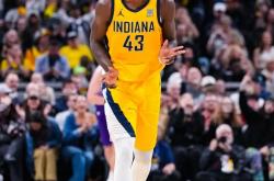  西亚卡姆步行者首秀集锦 